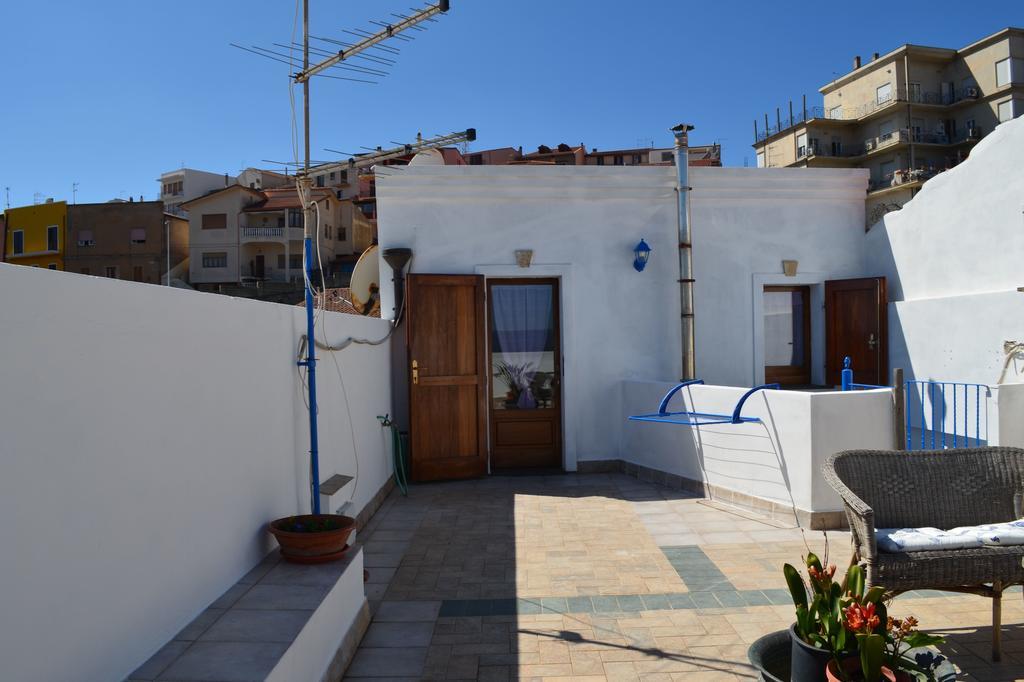 B&B Belvedere Sant'Antioco Exterior photo