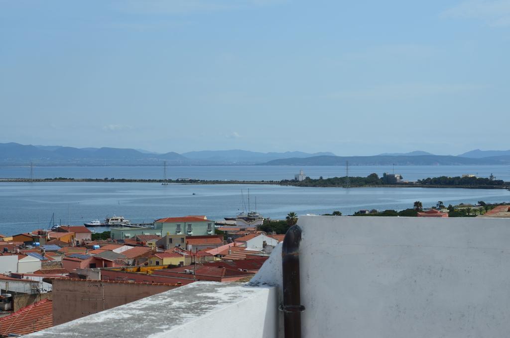 B&B Belvedere Sant'Antioco Exterior photo