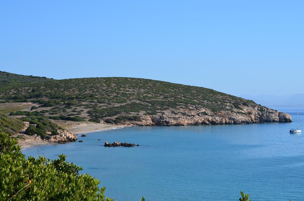 B&B Belvedere Sant'Antioco Exterior photo